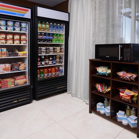 Fairfield Inn & Suites By Marriott Dallas Plano The Colony Eksteriør bilde