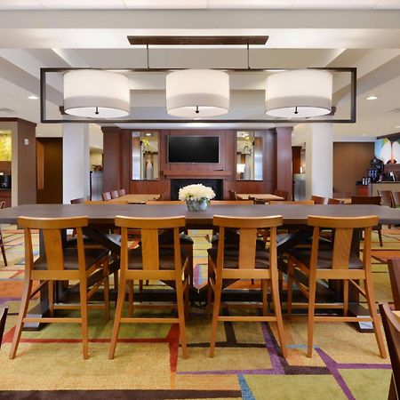 Fairfield Inn & Suites By Marriott Dallas Plano The Colony Eksteriør bilde