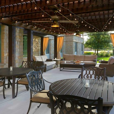 Fairfield Inn & Suites By Marriott Dallas Plano The Colony Eksteriør bilde