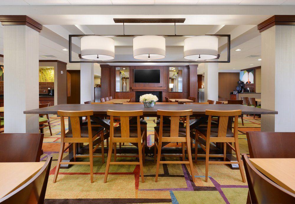 Fairfield Inn & Suites By Marriott Dallas Plano The Colony Eksteriør bilde
