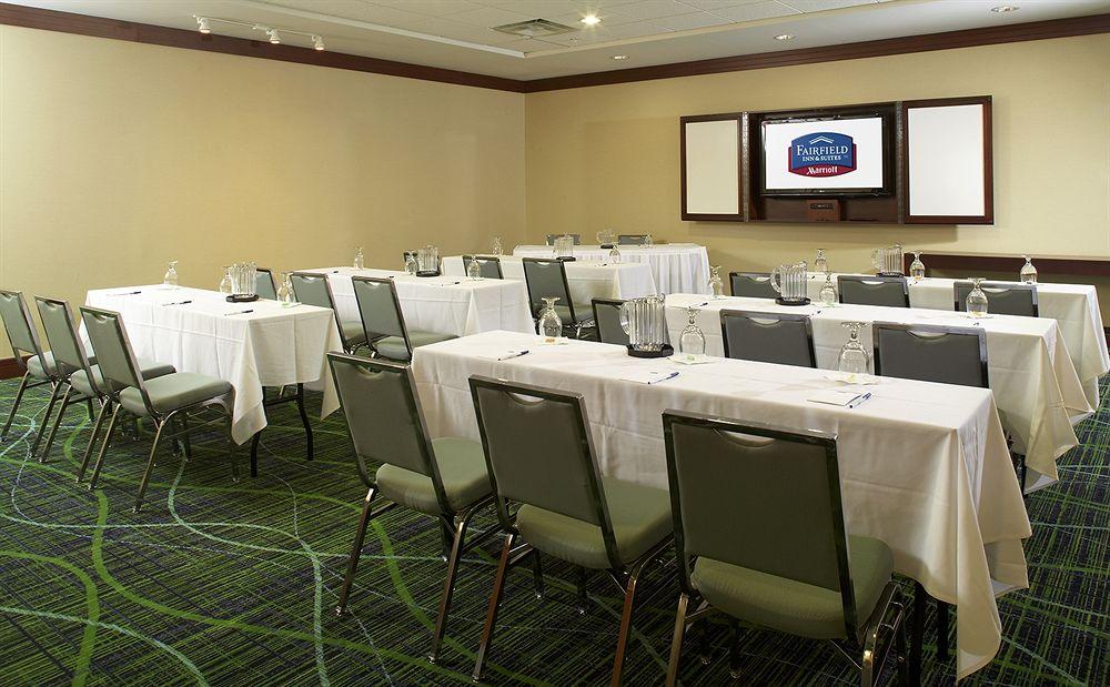 Fairfield Inn & Suites By Marriott Dallas Plano The Colony Eksteriør bilde