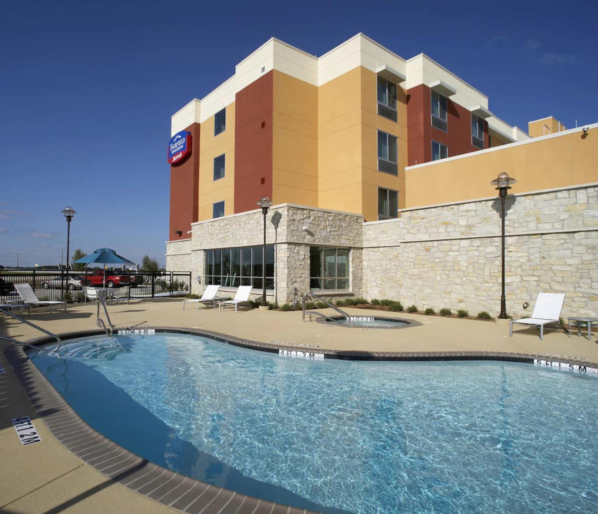Fairfield Inn & Suites By Marriott Dallas Plano The Colony Eksteriør bilde
