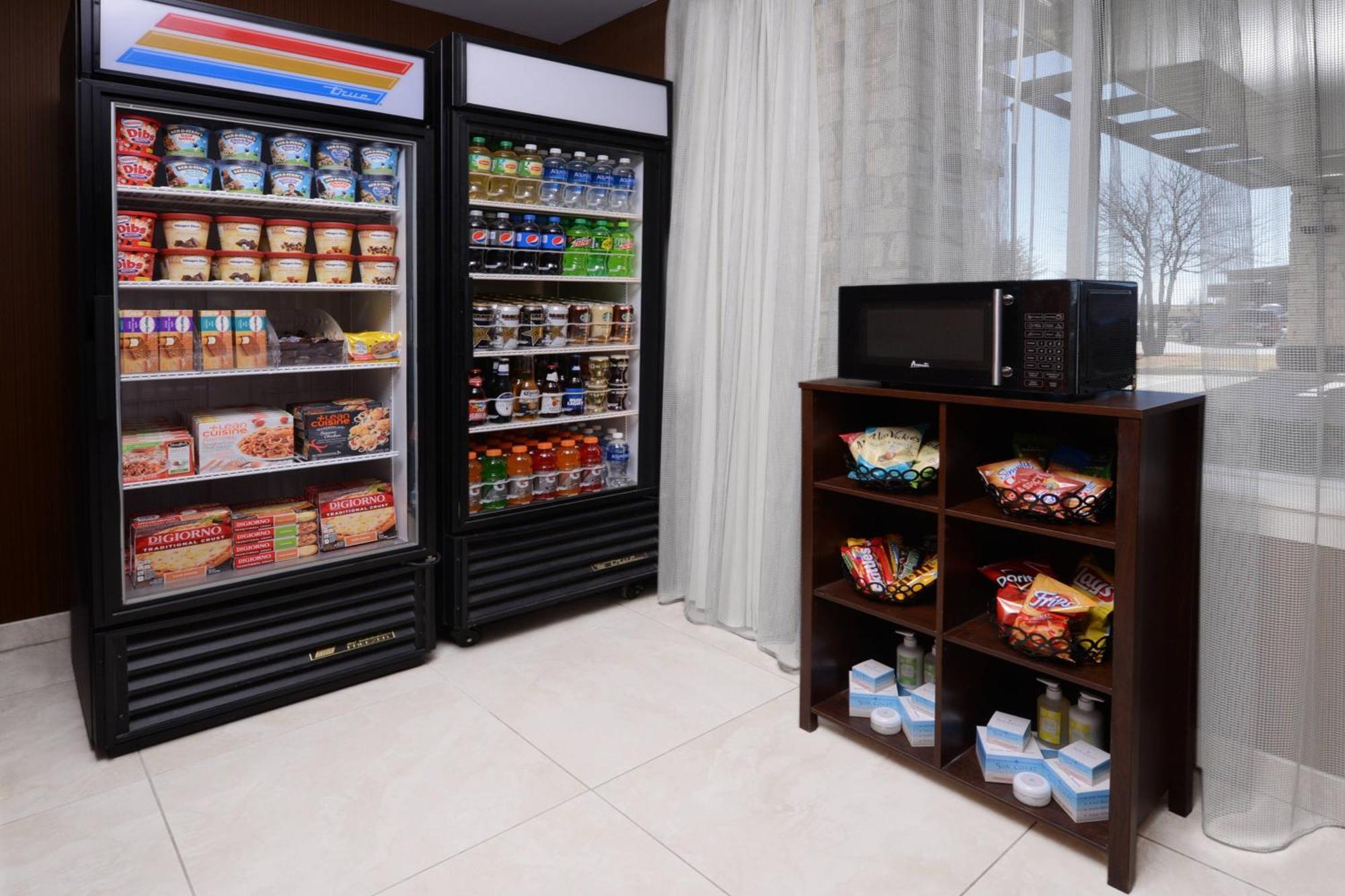Fairfield Inn & Suites By Marriott Dallas Plano The Colony Eksteriør bilde