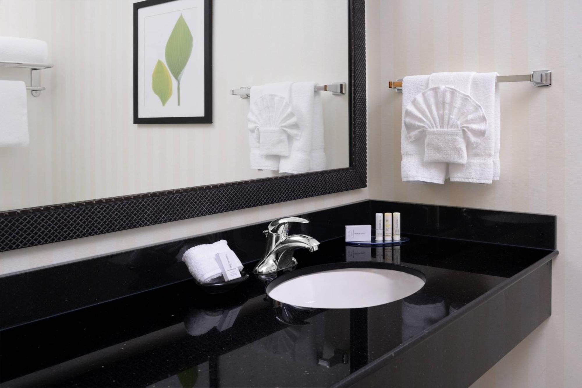 Fairfield Inn & Suites By Marriott Dallas Plano The Colony Eksteriør bilde