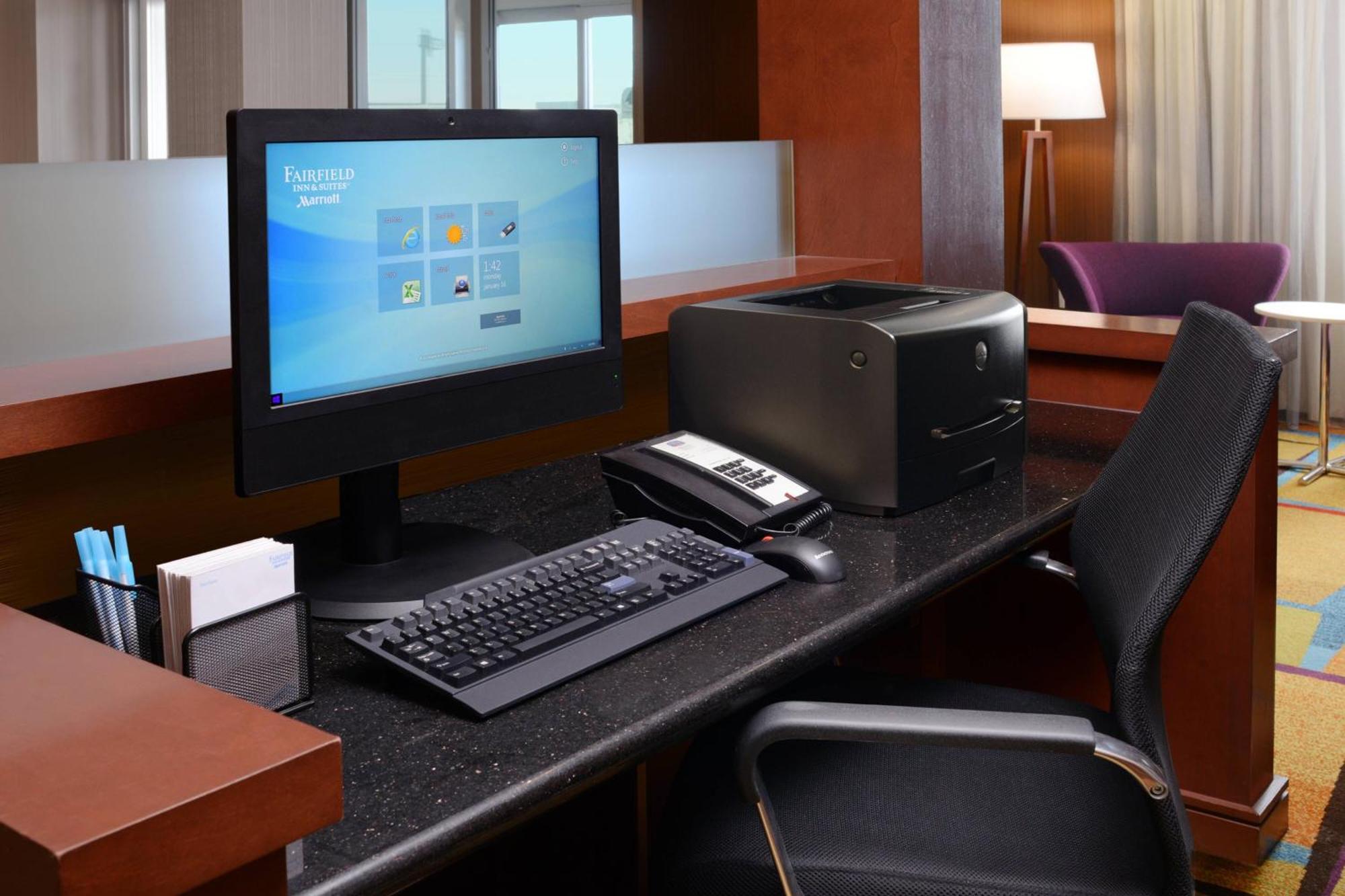 Fairfield Inn & Suites By Marriott Dallas Plano The Colony Eksteriør bilde