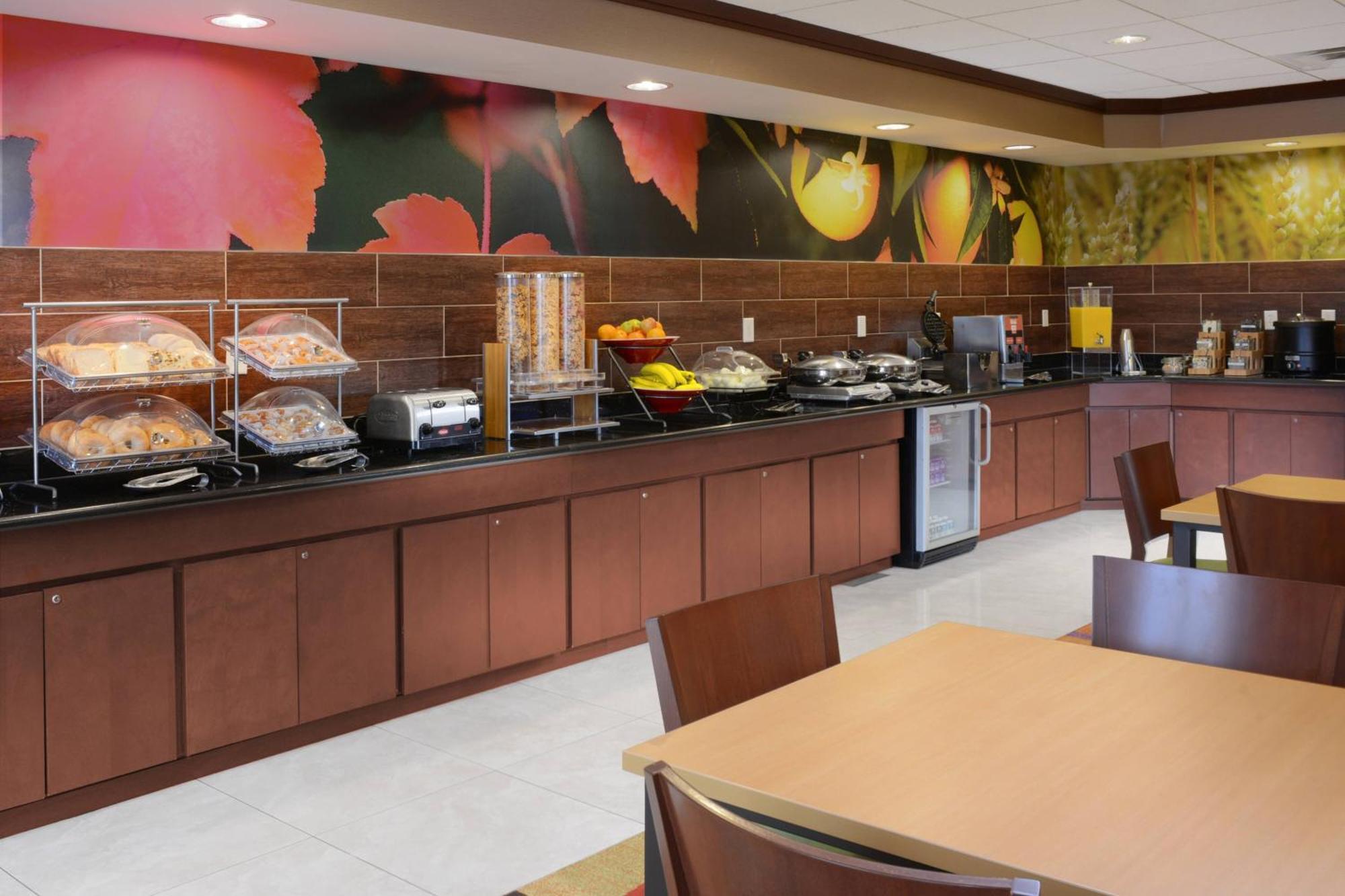 Fairfield Inn & Suites By Marriott Dallas Plano The Colony Eksteriør bilde