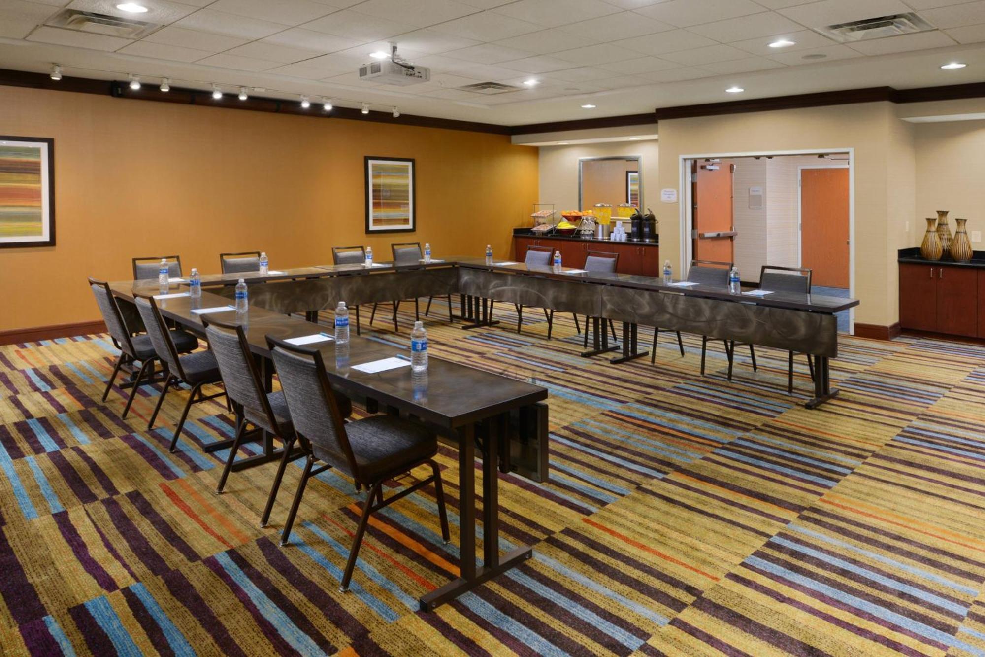 Fairfield Inn & Suites By Marriott Dallas Plano The Colony Eksteriør bilde