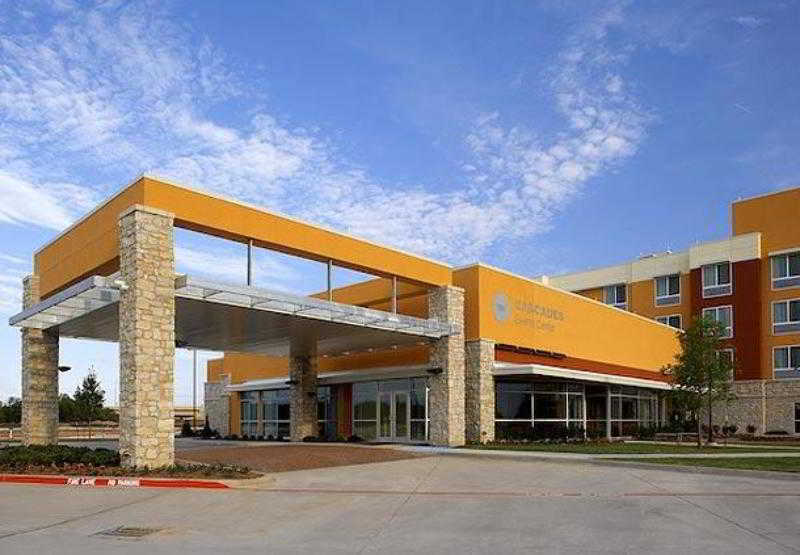 Fairfield Inn & Suites By Marriott Dallas Plano The Colony Eksteriør bilde