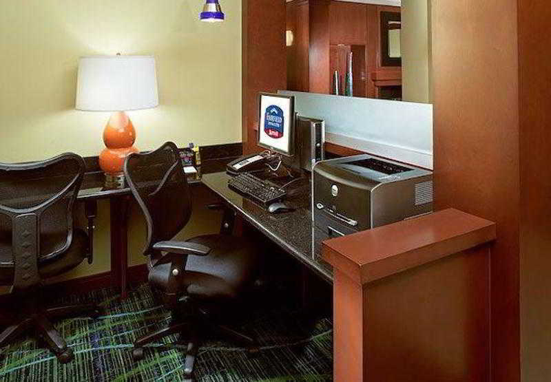 Fairfield Inn & Suites By Marriott Dallas Plano The Colony Eksteriør bilde