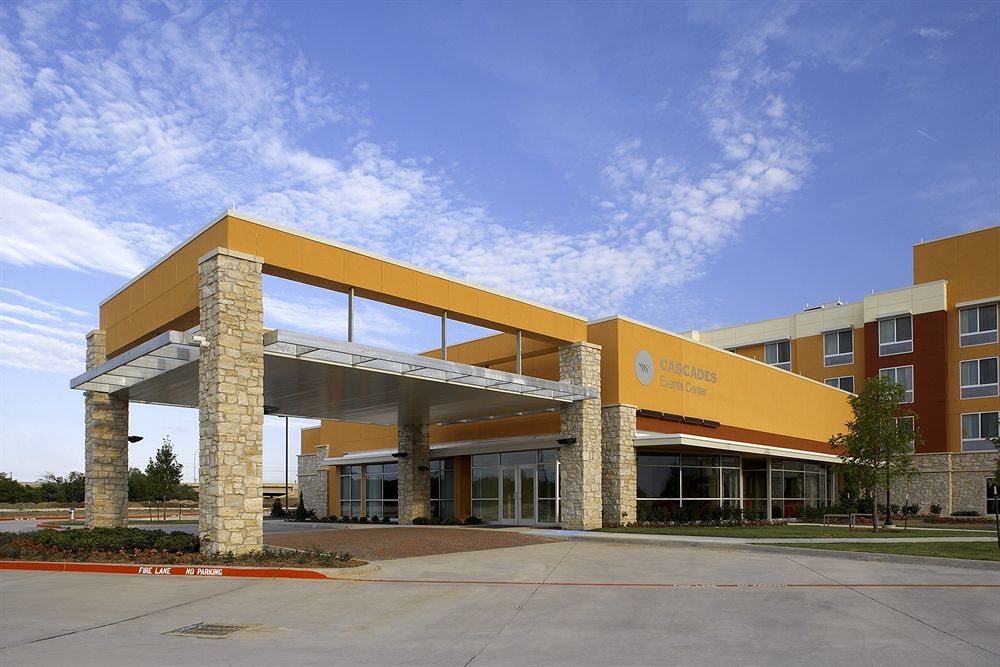 Fairfield Inn & Suites By Marriott Dallas Plano The Colony Eksteriør bilde