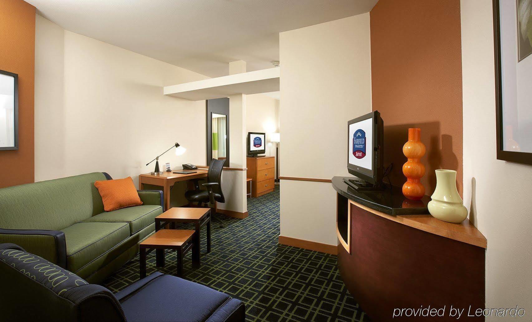 Fairfield Inn & Suites By Marriott Dallas Plano The Colony Eksteriør bilde