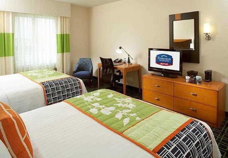 Fairfield Inn & Suites By Marriott Dallas Plano The Colony Eksteriør bilde