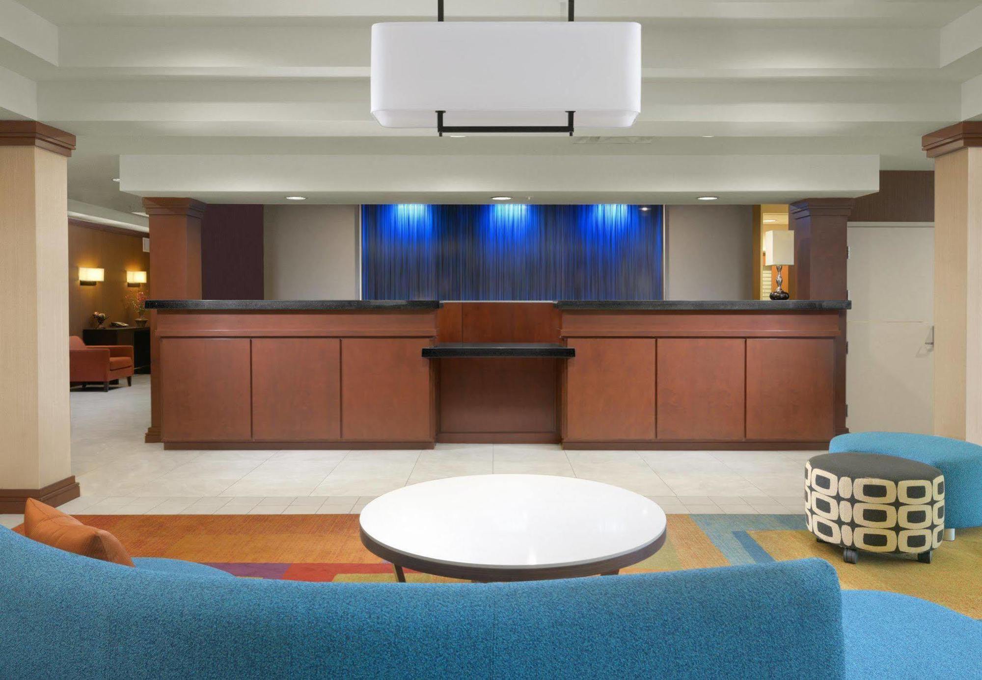 Fairfield Inn & Suites By Marriott Dallas Plano The Colony Eksteriør bilde