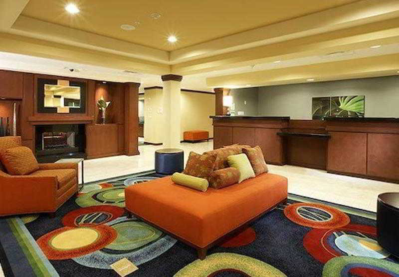 Fairfield Inn & Suites By Marriott Dallas Plano The Colony Eksteriør bilde