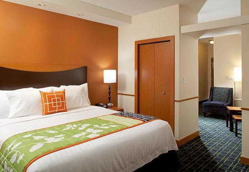 Fairfield Inn & Suites By Marriott Dallas Plano The Colony Eksteriør bilde
