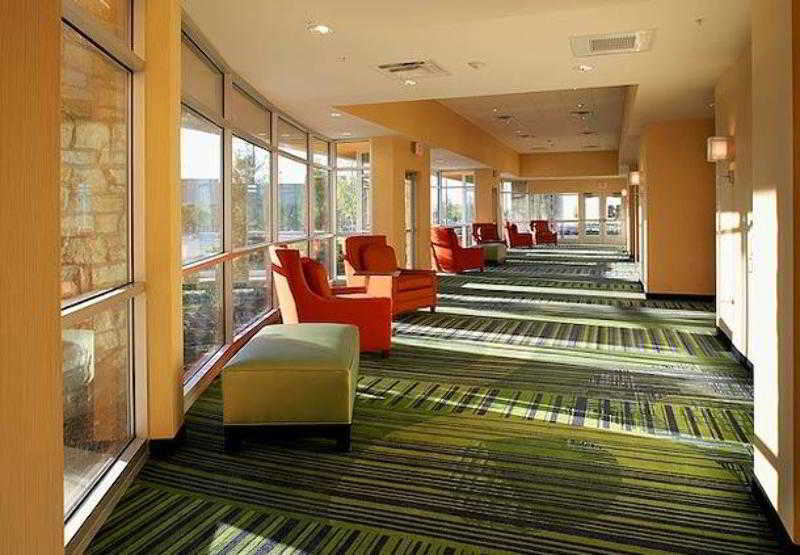 Fairfield Inn & Suites By Marriott Dallas Plano The Colony Eksteriør bilde